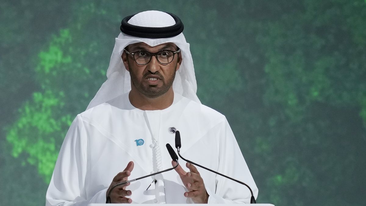 Vrchol pokrytectví? Emiráty pořádají klimatickou konferenci, na které chtějí prodávat ropu a plyn
